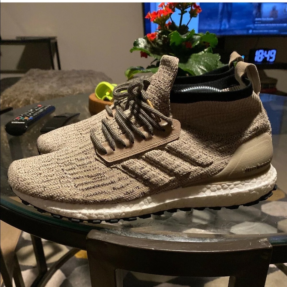 Adidas Ultraboost All Terrain LTD Mid Trace